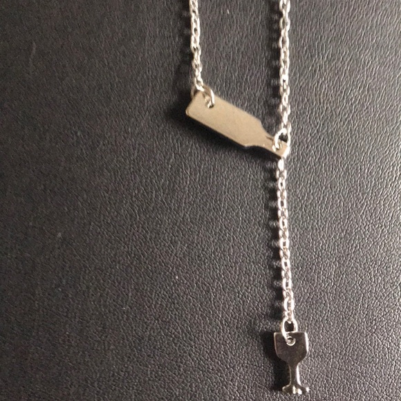 Wine Lover’s Necklace - Picture 6 of 6